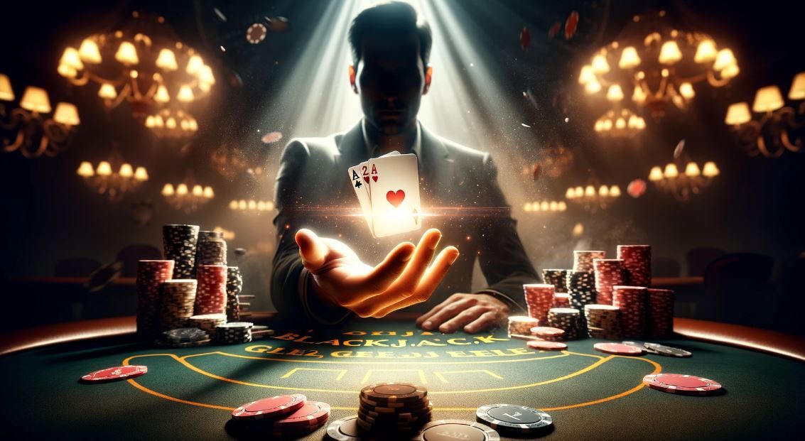 ZV777 Game پاکستان کیسینو میں بلیک جیک گیمز