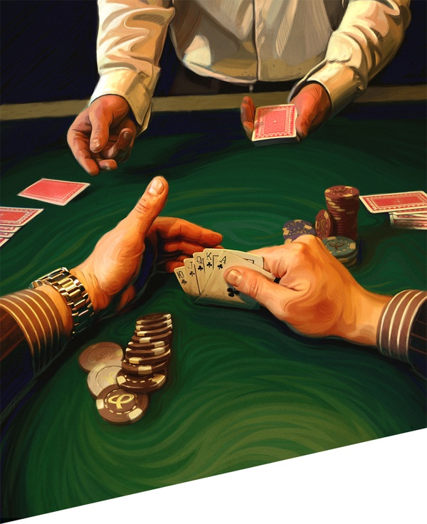 ZV777 Game کیسینو میں پوکر گیمز