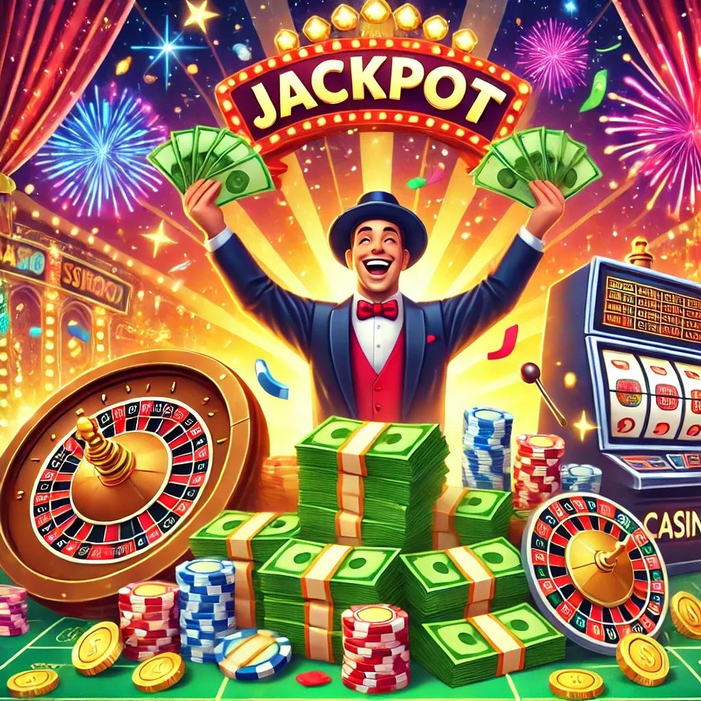 ZV777 Game کیسینو گیمز کا ایک زمرہ منتخب کریں

