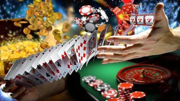 ZV777 Game کیسینو میں ایک آن لائن گیم کا انتخاب کریں۔