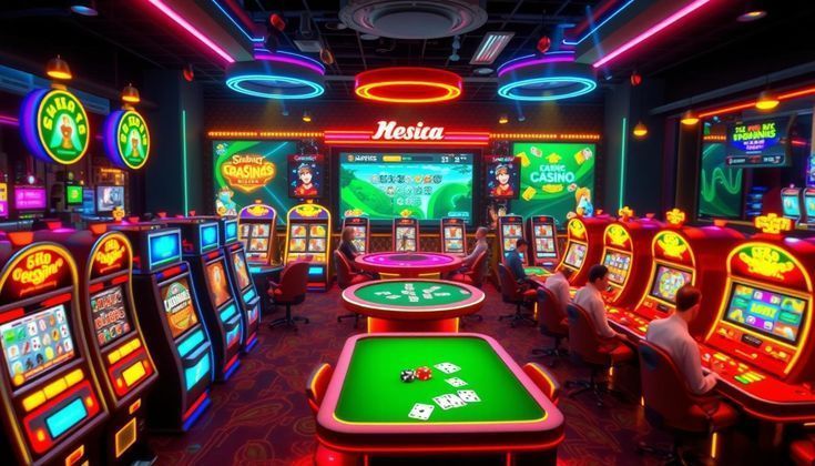 ZV777 Game آن لائن کیسینو میں اصل گیمز